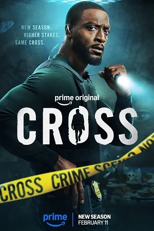 Cross 2026 Season 2 Hindi Dual Audio WEB-DL 720p - 480p - 1080p [EP - 04 Added]