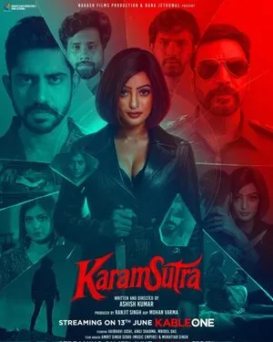 Karamsutra 2025 Hindi Dual Audio WEB-DL 720p - 480p - 1080p