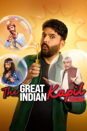 The Great Indian Kapil Show Season 4 2025 Hindi WEB-DL 720p - 480p - 1080p [EP- 10 Added]