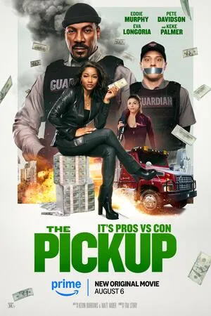 The Pickup 2025 Hindi Dual Audio WEB-DL 720p - 480p - 1080p
