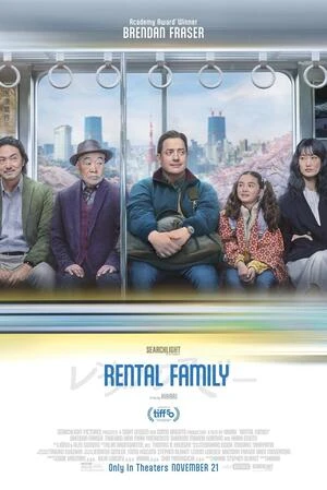 Rental Family 2025 English Audio WEB-DL 720p - 480p - 1080p